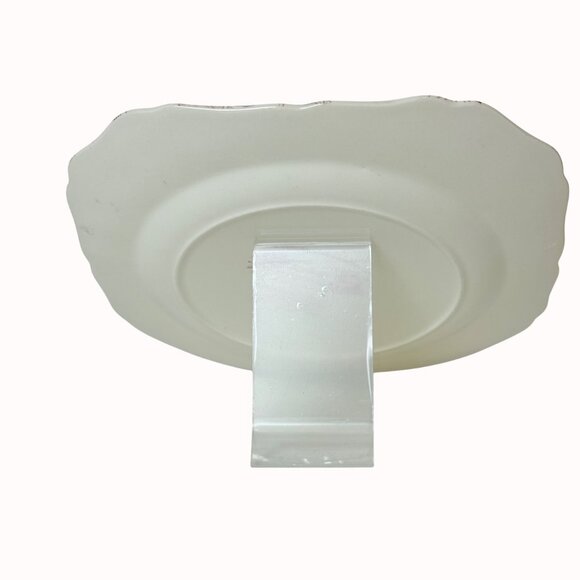 Johnson Bros Rose Chintz Square Plate 7.5 Iich VTG England Floral Cottage Chic - Picture 8 of 15